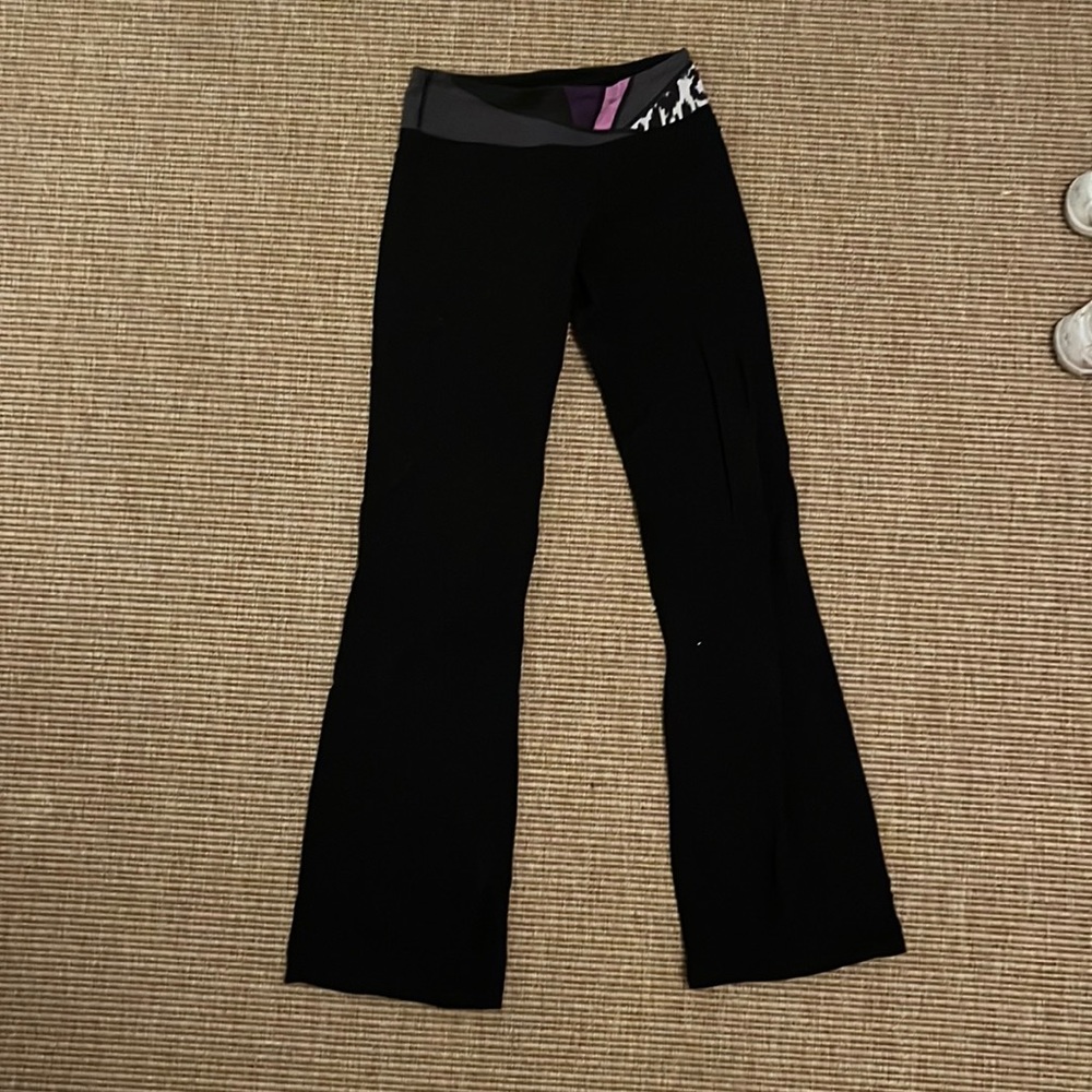 Lululemon Reversible Flare Pants